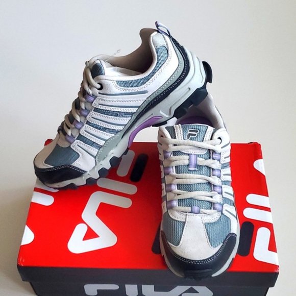 Fila | Shoes | Fila Day Hiker Womens Running Shoes | Poshmark